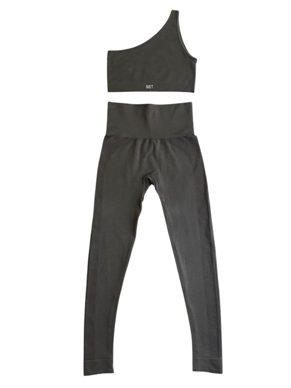 SET Active ScupltFlex Set in Gray